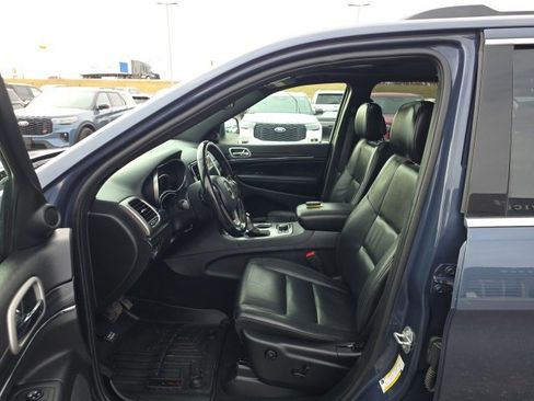 Used 2020 Jeep Grand Cherokee Limited w/ Trailer Tow Group IV image 15