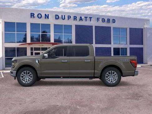 New 2026 Ford F150 XLT w/ Equipment Group 302A MID AWD/4WD image 4