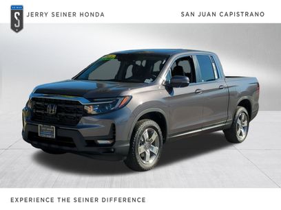New 2026 Honda Ridgeline RTL