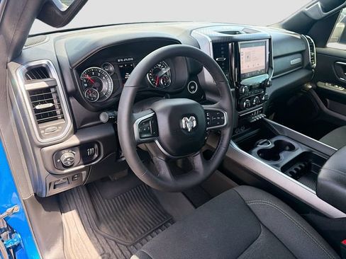 Used 2025 RAM 1500 Big Horn AWD/4WD image 10