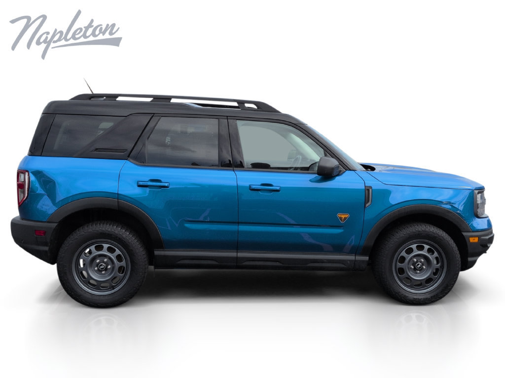 Used 2022 Ford Bronco Sport Badlands w/ Premium Package AWD/4WD image 7