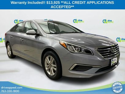 Used 2017 Hyundai Sonata SE w/ Cargo Package