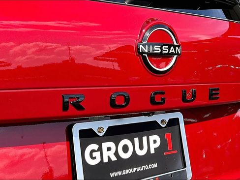 New 2026 Nissan Rogue SV FWD image 15