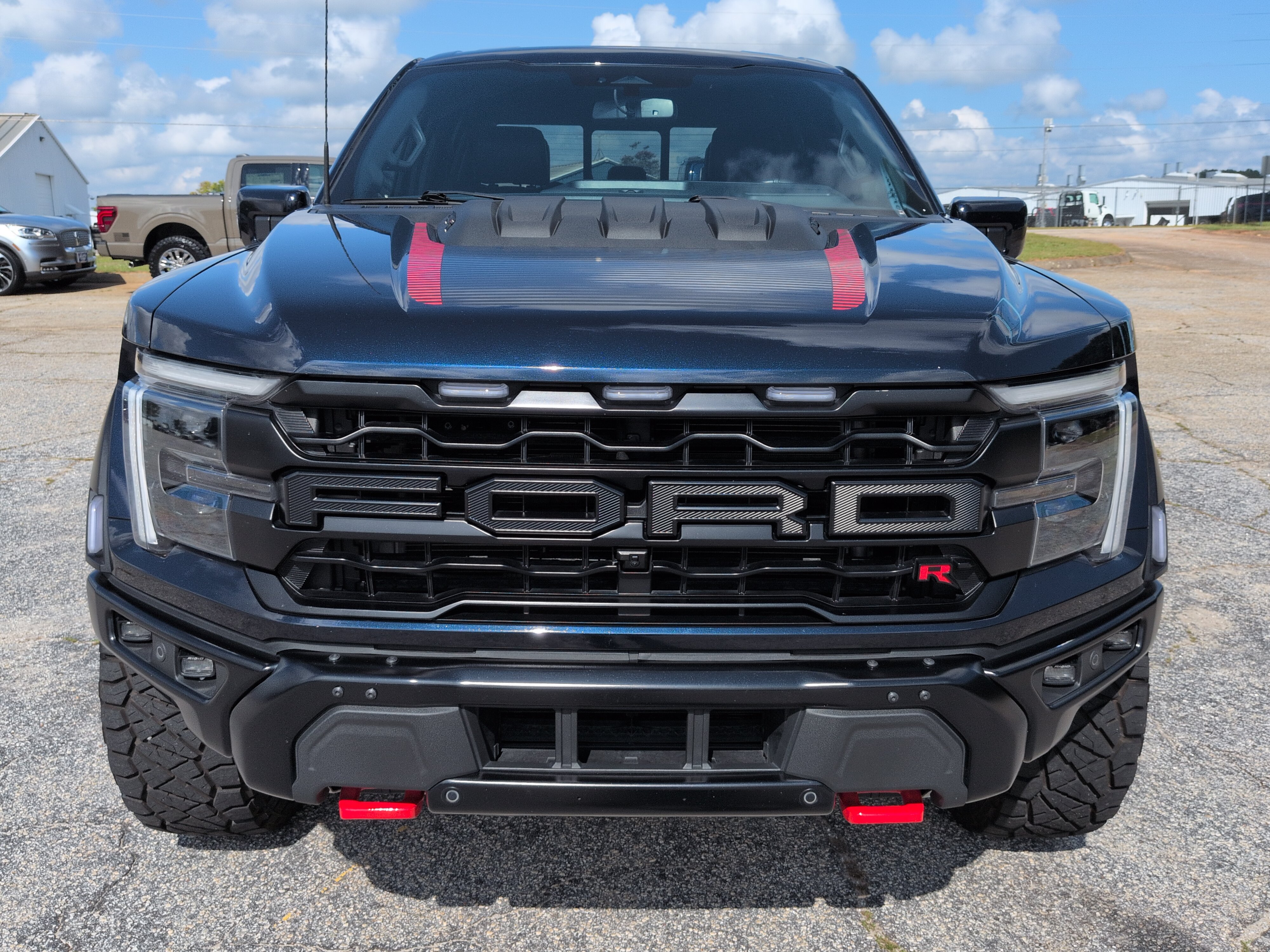 Used 2024 Ford F150 Raptor w/ Equipment Group 803A Raptor R AWD/4WD image 7