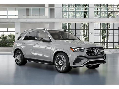 New 2026 Mercedes-Benz GLE 450 4MATIC image 11
