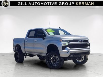 Used 2022 Chevrolet Silverado 1500 RST