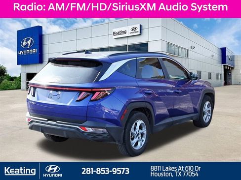 Used 2023 Hyundai Tucson SEL image 5