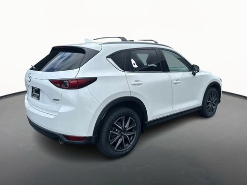 Used 2018 MAZDA CX-5 Grand Touring w/ Premium Package AWD/4WD image 3
