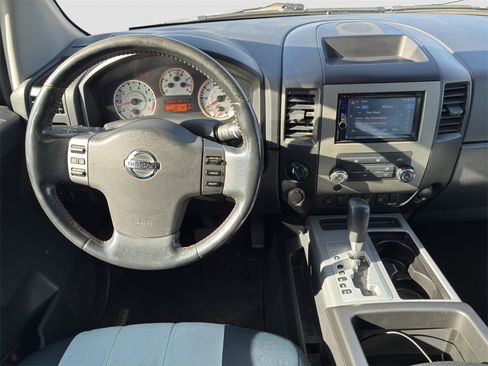 Used 2010 Nissan Titan PRO-4X w/ Pro-4x Premium Utility Pkg image 17