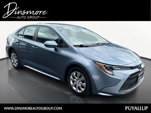 Used 2023 Toyota Corolla LE FWD image 1