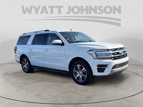 Used 2024 Ford Expedition Max Limited AWD/4WD image 7