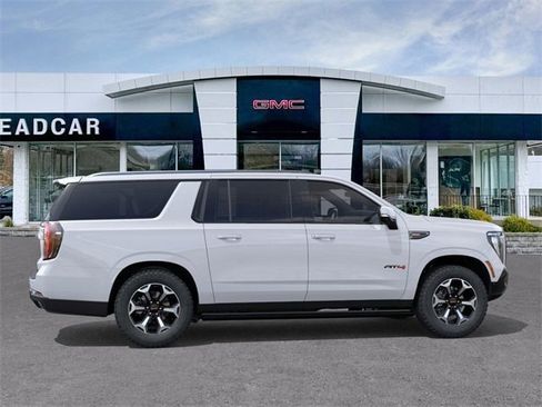 New 2026 GMC Yukon XL AT4 w/ AT4 Premium Package image 5