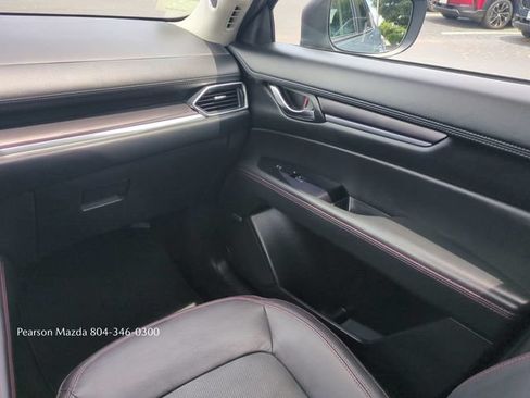 Used 2023 MAZDA CX-5 Carbon Edition AWD/4WD image 18