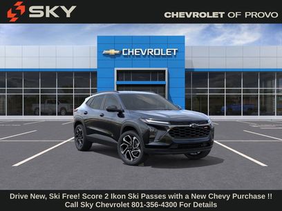 New 2025 Chevrolet Trax RS w/ Driver Confidence Package