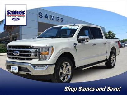 Used 2023 Ford F150 Lariat w/ Trailer Tow Package