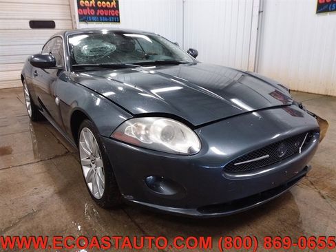 Used 2007 Jaguar XK Coupe image 1