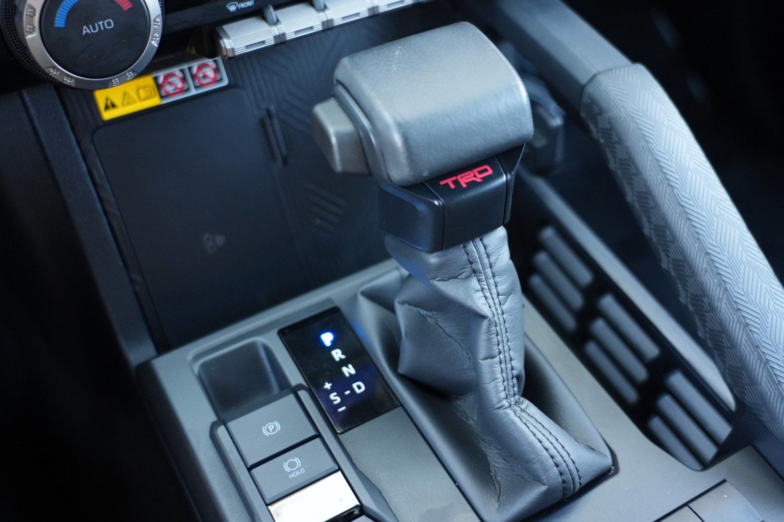 Used 2025 Toyota 4Runner TRD Sport RWD image 30