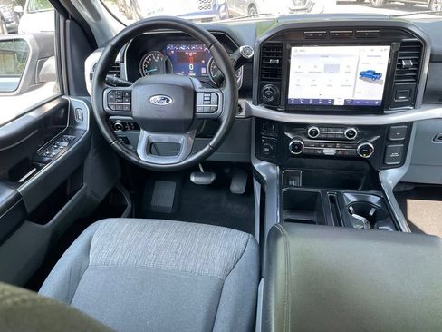 Used 2023 Ford F150 XLT w/ Equipment Group 302A High AWD/4WD image 14