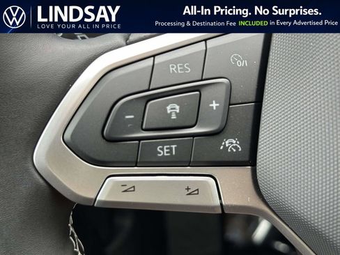 New 2026 Volkswagen Taos S AWD/4WD image 16