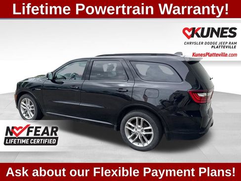 Used 2025 Dodge Durango R/T AWD/4WD image 28