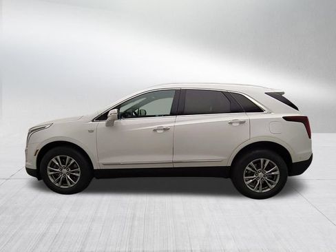 Certified 2023 Cadillac XT5 Premium Luxury w/ Technology Package AWD/4WD image 8