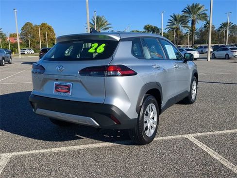 Certified 2026 Toyota Corolla Cross L image 4