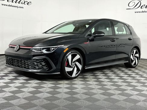 Used 2023 Volkswagen GTI SE FWD image 3