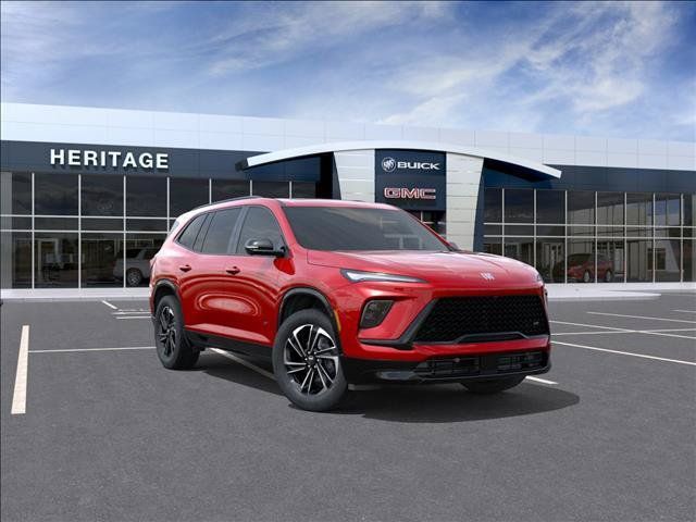New 2027 Buick Enclave Sport Touring w/ Power Package FWD image 1