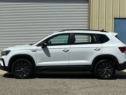 Used 2024 Volkswagen Taos S image 3