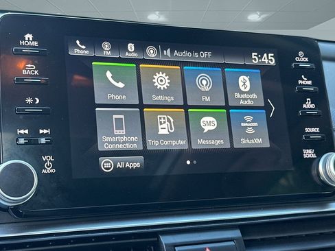 Certified 2019 Honda Accord EX-L image 23