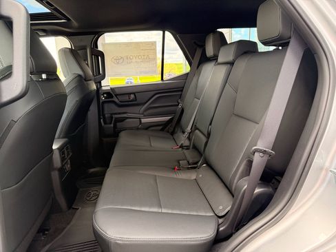 New 2026 Toyota 4Runner TRD Off-Road Premium image 29