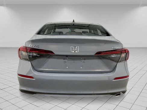 New 2026 Honda Civic Sport image 4