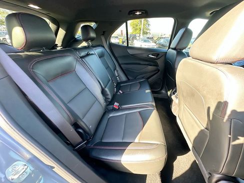 Certified 2023 Chevrolet Equinox RS w/ RS Leather Package image 25