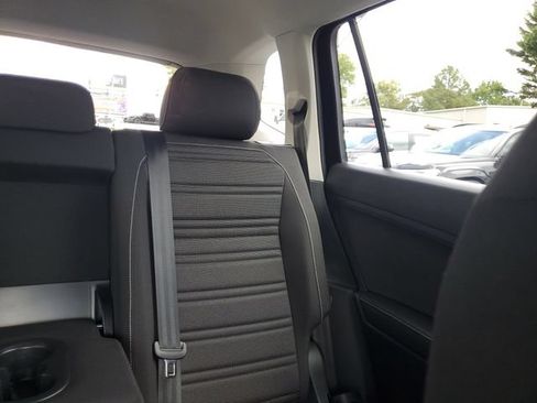 Certified 2023 Volkswagen Tiguan S w/ IQ.Drive Package FWD image 12