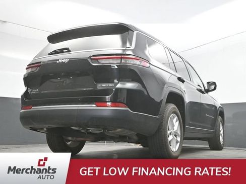 Used 2022 Jeep Grand Cherokee L Laredo w/ Luxury Tech Group I AWD/4WD image 51