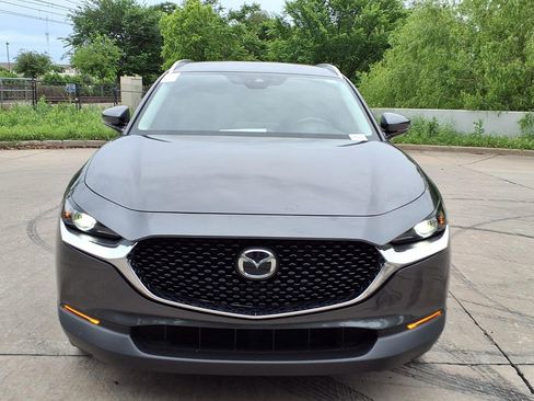 Used 2023 MAZDA CX-30 AWD 2.5 S w/ Preferred Package image 8