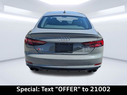 Used 2019 Audi S5 Prestige w/ S Sport Package image 3