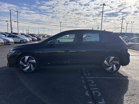 New 2026 Volkswagen GTI S image 4