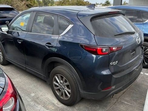Certified 2023 MAZDA CX-5 AWD 2.5 S w/ Select Package image 4