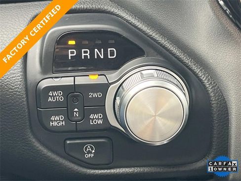 Certified 2025 RAM 1500 Laramie w/ Night Edition image 36