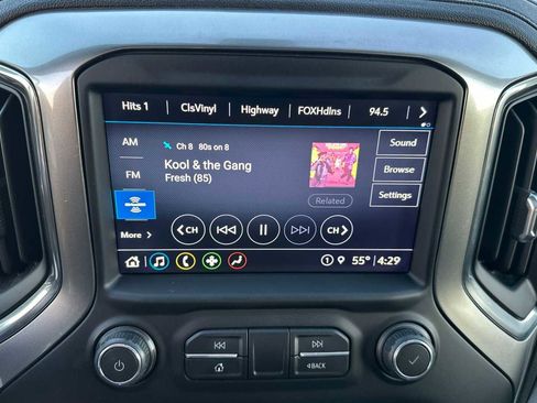 Used 2021 Chevrolet Silverado 1500 LT Trail Boss image 25