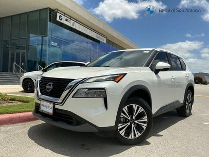 Used 2023 Nissan Rogue SV