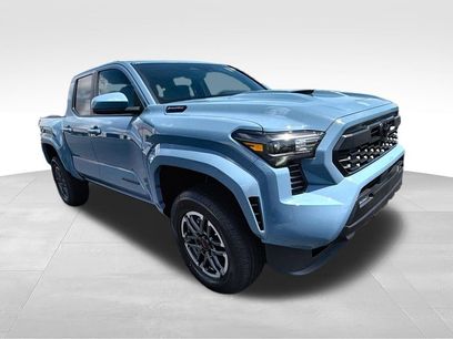New 2026 Toyota Tacoma TRD Sport