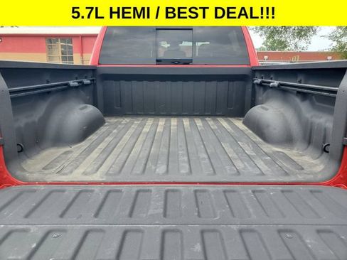 Used 2022 RAM 1500 Big Horn AWD/4WD image 29
