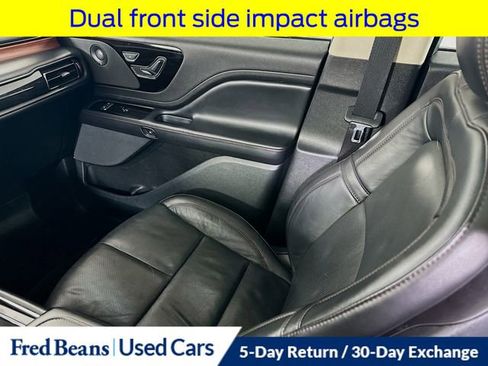 Used 2022 Lincoln Aviator Reserve w/ Elements Package Plus AWD/4WD image 30