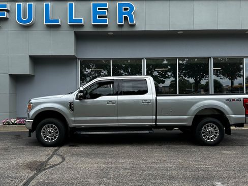 Used 2021 Ford F250 XLT w/ XLT Premium Package AWD/4WD image 2