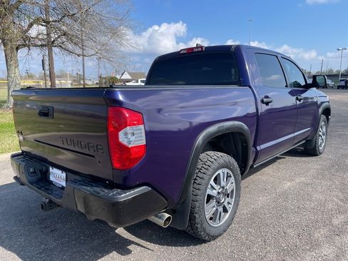Used 2020 Toyota Tundra 1794 Edition image 7