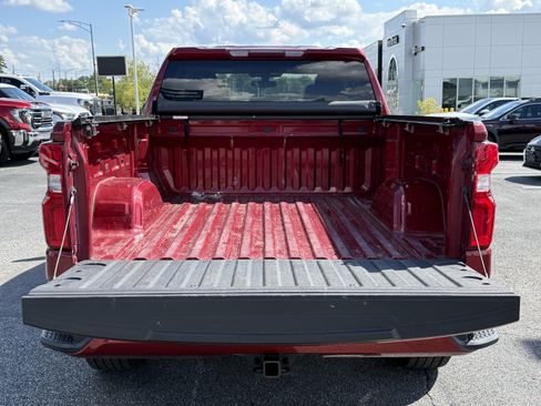Used 2020 Chevrolet Silverado 1500 Custom w/ Custom Value Package RWD image 30