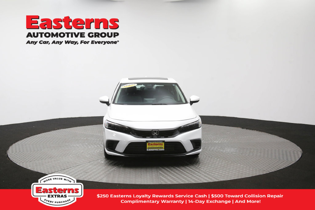 Used 2022 Honda Civic EX-L image 54