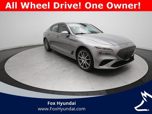 Used 2024 Genesis G70 2.5T image 13